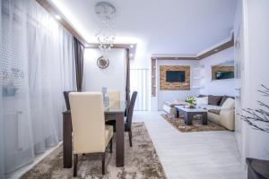 Setusvæði á Apartman Nina II