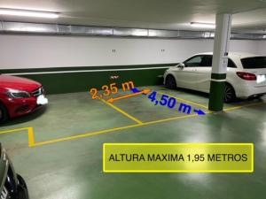 Fotografia z galérie ubytovania Apartamento Centro Ciudad Pontevedra v destinácii Pontevedra