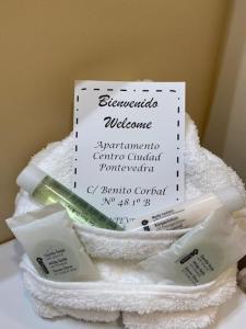 Fotografia z galérie ubytovania Apartamento Centro Ciudad Pontevedra v destinácii Pontevedra
