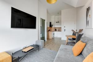Posedenie v ubytovaní LOFT 1&2 - Grano Residence