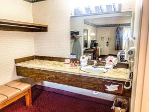 Fotografie z fotogalerie ubytování Econo Lodge Inn & Suites Winnemucca v destinaci Winnemucca