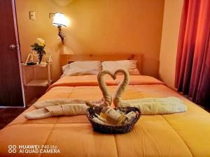 Billede fra billedgalleriet på hotel MISKY PUÑUY - Valle del Sondondo i Andamarca