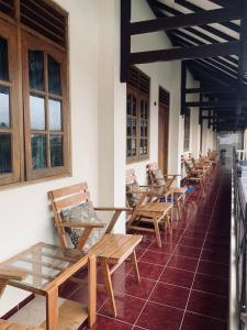 Fotografie z fotogalerie ubytování Prambanan Guesthouse v destinaci Yogyakarta