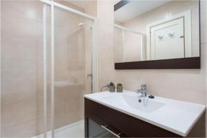A bathroom at Apartment Antonia - Alcúdia Még 18 kép