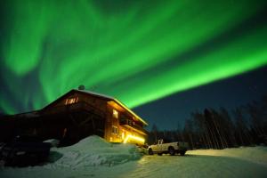 Gallery image of Alaska Grizzly Lodge in Fairbanks