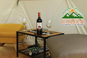 Galeriebild der Unterkunft Glamping Caliza La Calera in La Calera