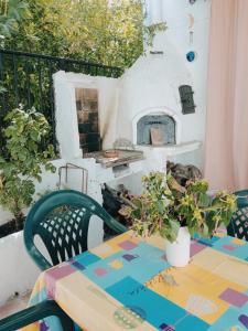 Fotografie z fotogalerie ubytování La Casita Verde Valle v destinaci La Fuente Grande