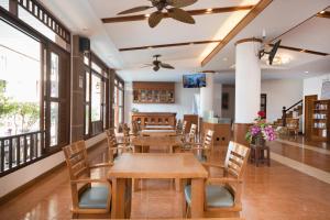 Area soggiorno di Sunview Place