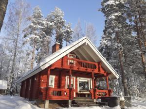 Gallery image of Temola in Alvajärvi
