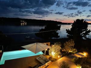 Príroda v okolí apartmánu