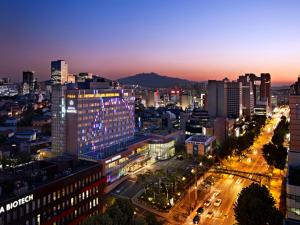 Gallery image of Hotel Samjung in Seoul