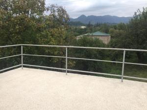 Nespecifikovaný výhled na hory nebo výhled na hory při pohledu z apartmánu