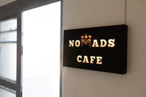 Certifikát, hodnocení, plakát nebo jiný dokument vystavený v ubytování Nomads Hotel Petra