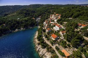 Fotografie z fotogalerie ubytování Apartments Nona in Selca - Sumartin v destinaci Selca