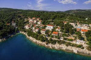 Fotografie z fotogalerie ubytování Apartments Nona in Selca - Sumartin v destinaci Selca
