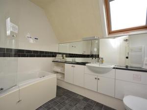 Koupelna v ubytování Acorn Lodge Harrogate