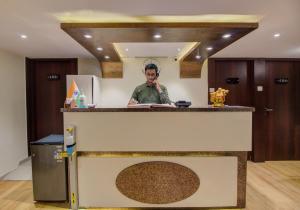 Hosté ubytování Hotel Malad Inn opposite Malad Railway Station