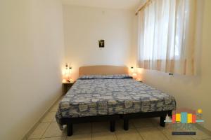 Postel nebo postele na pokoji v ubytování Villa Sofia