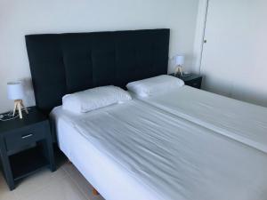 Posteľ alebo postele v izbe v ubytovaní Portofino Mar