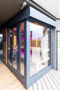 Hoone, kus villa asub
