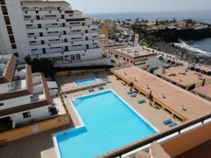 Fotografie z fotogalerie ubytování Seguro el Sol v destinaci Puerto de Santiago