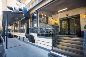 Foto Jerevanis asuva majutusasutuse The Phoenix Boutique Hotel galeriist