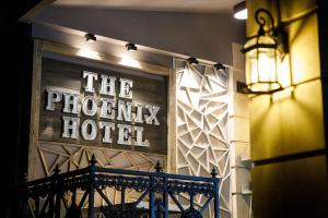 Foto Jerevanis asuva majutusasutuse The Phoenix Boutique Hotel galeriist