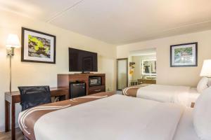 Легло или легла в стая в Quality Inn Bradenton - Sarasota North