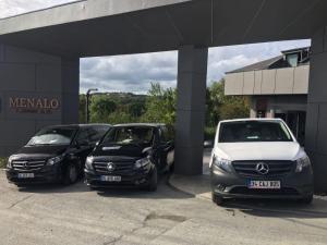 Foto da galeria de MENALO HOTEL PREMIUM ISTANBUL AIRPORT em Istambul