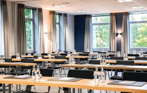 Konferenční prostory v ubytování Median Hotel Hannover Lehrte