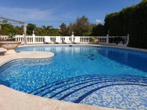 Fotografia z galérie ubytovania De Luxe Villa v destinácii La Nucía