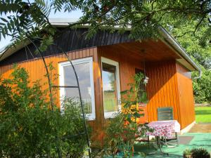 Vrt u objektu Ferienhaus "Eierkuchen"