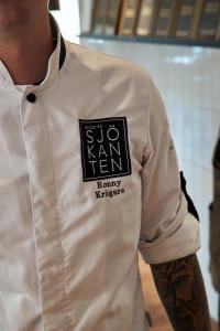 Certificato, attestato, insegna o altro documento esposto da Hasse på Sjökanten Hotell & Restaurang