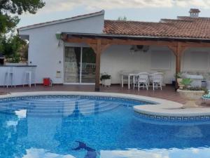 Fotografia z galérie ubytovania De Luxe Villa v destinácii La Nucía