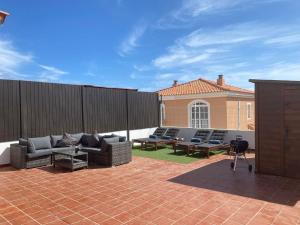 Fotografie z fotogalerie ubytování Casa Beronia v destinaci Costa de Antigua