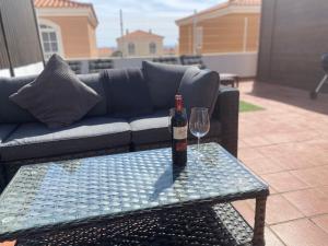 Fotografie z fotogalerie ubytování Casa Beronia v destinaci Costa de Antigua