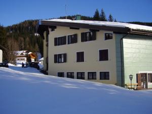 Appartementhaus Hochkönig 1- Schneeberg v zime