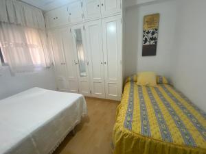 Zdjęcie z galerii obiektu Tita Uchi en la Playa Grupo AC Gestion w Kadyksie +5 zdjęć