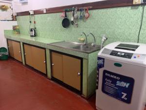 Cucina o angolo cottura di Sobha Holiday Home