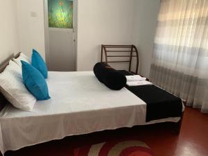 Letto o letti in una camera di Sobha Holiday Home