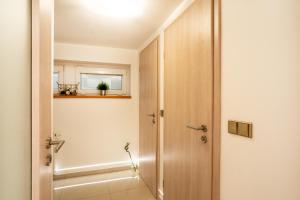 Koupelna v ubytování Apartmán u Jiříka + 37 fotografií