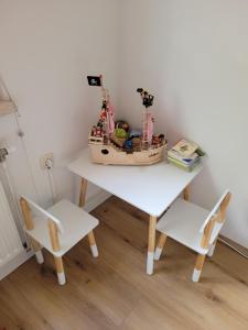 Jedzenie w apartamencie lub w pobliżu