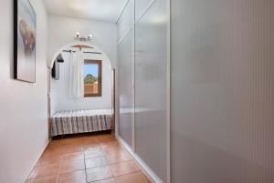 Posteľ alebo postele v izbe v ubytovaní Las Casitas 28