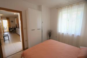 Posteľ alebo postele v izbe v ubytovaní Apartment Rinkovec