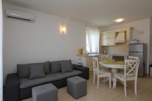 Posedenie v ubytovaní Apartment Rinkovec