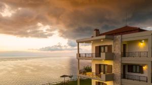 Táj az apartmanhotel közelében