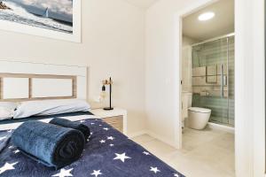 A bathroom at Apartment Todo Bien