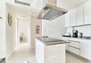 A kitchen or kitchenette at Apartment Todo Bien