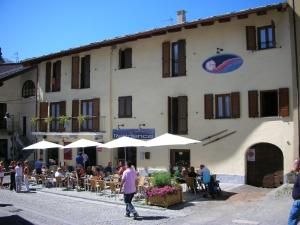 Foto da galeria de Residence La Tana del Ghiro em Bardonecchia