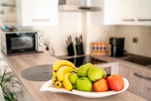 Cibo presso l'appartamento o nelle vicinanze